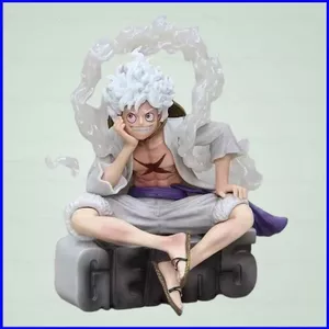 ONE PIECE Gear 5 Nika Luffy Nhân Vật Hành Động Nika Sun God Luffy Bộ Sưu Tập Trang Trí