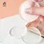 1 Cái Trong Suốt Silicon Gel Bột Puff Sponge Mặt Che Khuyết Điểm Mỹ Phẩm Puff Phụ Kiện Cho Kem Nền BB Cream Không Bột Mới