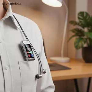 Tai nghe Neband kẹp Tai nghe màn hình HD tiện dụng nhẹ để đi bộ văn phòng chạy bộ đẹp