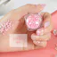 Gel Sequins Phấn Mắt Lấp Lánh Làm Đẹp Trang Điểm Ngày 6 Giai Đoạn Trang Điểm Mắt Cô Gái Nhật Bản Mềm Mại Mặt Sequins Sinh Viên 6.21 OHHH