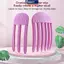 MAKY Wind Plasticb No Trace High Skull Top Volumizing Hair Hair Root Fixing Artifact cho mọi loại tóc Sử dụng VN