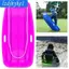 Trượt Tuyết Trẻ Em Toboggan Luge Ban Ngoài Trời Sledding Nhựa PE Có Tay Cầm Và Dây Kéo Thích Hợp Cho Hoạt Động Mùa Đông Trượt Băng Trò Chơi Tuyết Cát Trượt Tuyết