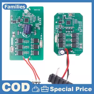 21V 2.5 / 3.0 Kéo Điện Bảng Điều Khiển Cắt Tỉa Bộ Điều Khiển Cắt Tỉa Kéo Phụ Kiện Động Cơ Dụng Cụ Phần