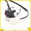 Xe Máy Kill Switch Nút Nhấn Đỏ Sừng Khởi Động Bụi Bẩn Xe Đạp ATV UTV Thể Thao Kép