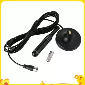 Ăng-ten TV kỹ thuật số Bộ thu tín hiệu Bộ khuếch đại Cáp đồng trục Ăng-ten HDTV DVB-T DVB-T2 DAB Adapter Ăng-ten trong nhà