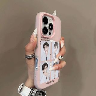 Zhang Linghe Thích Hợp Cho Apple 17ProMax Ốp Điện Thoại 16 / 15 / 14 Chống Sốc 13 Thạch Từ Tính 2 Trong 1 26.3.22