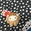 PS1 Sanrio Hello Kitty Plushie Mocha Cinnamoroll Trang Phục Sang Trọng Móc Khóa Túi Dễ Thương Charm SP1