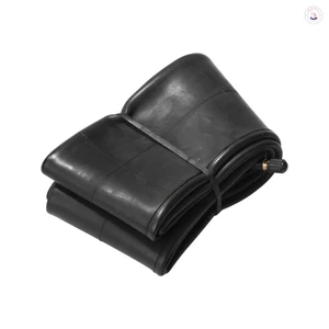 Xe Đạp Ống Bên Trong 20 Inch 4.0 Inch Cao Su Butyl Với Van Schrader Cho Tuyết Và Cát Địa Hình
