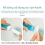 Khử mùi thơm bồn cầu hoa nhà vệ sinh