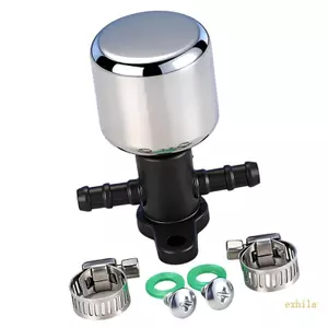 Exhila Xi Lanh Áp Lực Toàn Đồng Áp Lực Máy Phun Điện Hộp Đựng Không Khí Booster