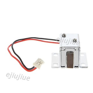 Chốt khóa cửa điện từ 12v 0.4a chất lượng cao