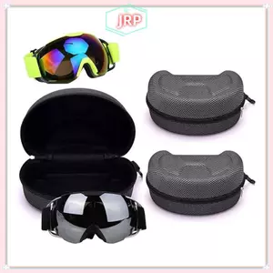 JRP Trượt Tuyết Ván Trượt Tuyết Hộp Cứng EVA Bảo Vệ Di Động Hộp Đựng Chống Nước Xẻng Vỏ Trượt Tuyết Phụ Kiện JRP