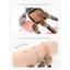 kem má hồng cọ má hồng cọ đánh má Blush Brush Contouring Highlight Brush Hoa Len Dốc Hình Sóng Cây Mun Thanh Ngắn Trong Suốt Mềm Mại Di Động Cọ Trang Điểm