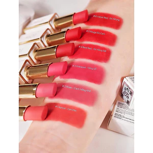 Son Thỏi Lì Love MOI Holiday 2.7g MOI Cosmetics Hồ Ngọc Hà