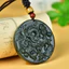 Mặt dây chuyền thương hiệu rồng Sapphire thời trang tinh tế mới