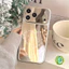 Ốp Điện Thoại Gương Kỳ Lân Thanh Lịch Cho Vivo Y05 Y04 Y04S Y03 Y03T Y02 Y02S Y02T Y02A Y01A Y77 Y75 Y72 Y58 Y56 Y95 Y93 Y91C 5G 4G Vỏ Mềm Chống Sốc Hoạt Hình Dễ Thương