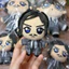 HK1 Thám Tử Lừng Danh Conan Morifushi Takaaki Plushie Anime Merch Dễ Thương Sang Trọng Túi Búp Bê Charm KH1