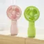 Quạt Mini Cầm Tay 3 Tốc Độ Có Thể Điều Chỉnh Nhẹ Quạt Cầm Tay Nhỏ Cho Văn Phòng Gia Đình Trường Học Du Lịch jiwvn