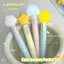 2 Miếng Vui Nhộn Glow Gel Bút Phát Sáng Viết Văn Phòng Phẩm Xoắn Gel Mực Bút Ngôi Sao Dễ Thương Bỏ Túi Bút Cho Trẻ Em saixit2vn