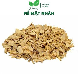 Rễ Mật Nhân Thương Hiệu Lá Ngọc Cải Thiện Sức Khỏe, Hỗ Trợ Sinh Lực Gói 1kg