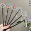 WHX-Antique Kẹp Tóc Giả Mun Kẹp Tóc Mới Trung Quốc Kẹp Tóc Cuộn Dây Hàng Ngày Kẹp Tóc Hanfu Sườn Xám Phụ Kiện Tua Rua Kẹp Tóc Phụ Kiện Tóc