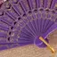HL Phong Cách Trung Hoa Vintage Lụa Gấp Quạt Nghệ Thuật Thủ Công Quà Tặng Trang Trí Nhà Cửa Vũ Tay Quạt Handmade Phòng Trang Trí Quạt LMWU