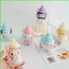 PS1 Sanrio Chai Búp Bê Kuromi Giai Điệu Cinnamoroll Purin KT Pachacco Búp Bê Sang Trọng Đồ Chơi Nhồi Bông Cho Trẻ Em Quà Tặng Cho Bé Gái SP