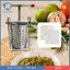 Máy ép rau củ Máy ép thức ăn khử nước dễ dàng làm sạch cho nhà bếp
