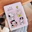 Ốp Bảo Vệ Cho iPad 2026 air8 gen7th 8th 9th M4 M5 gen12 A17 Pro thế hệ thứ 10 mini a17 pro air4th pro 11 inch gen11 a16 vỏ Mini6 Y-fold Vỏ Trong Suốt Chống Rơi