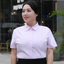 3XL-8XL Plus Size Nữ Áo Dài Tay Nữ Công Sở Nữ Áo Chắc Chắn Áo Sơ Mi Đồng Nhất
