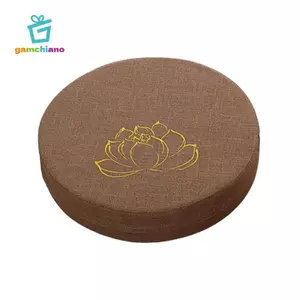 Đệm Thiền Đệm Sàn Truyền Thống Gối Thiền Tây Tạng Gối Thoải Mái Tầng Gối Cho Phòng Khách Cầu Nguyện Ngoài Trời Ngày Lễ Quà Tặng
