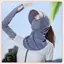 JRP Đi Xe Đạp Chống Nắng Mũ Dành Cho Nữ Full Face UV Shield Rộng Vành Ne Bao Mùa Hè Đi Biển Ngoài Trời Du Lịch Phụ Kiện JRP
