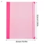 Trong trường hợp I Go Missing Binder Folder Accordion File Organizer