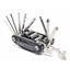 Bộ Lục Giác Sửa Chữa Cầm Tay Đa Năng Tua Vít 16-in-1, Dùng Lắp Giáp, Sửa Chữa Xe Đạp