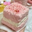 Đồ chơi nướng thủ công có thể gập lại - Phong cách tưới nước chậm cho học sinh