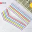 6 Ống Hút Silicon Cấp Thực Phẩm Có Thể Tái Sử Dụng Thẳng Ống Hút Uống Nhiều Màu Cho Trẻ Em Tiệc Thanh Phụ Kiện VN