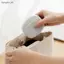 Hộp lưu trữ tai nghe Cáp dữ liệu tai nghe silicon U Disk Organizer Tiền xu dễ thương Túi đựng ví Túi du lịch tại nhà Chuyến đi công tác [VN]