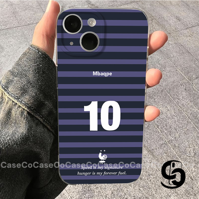 Ốp Lưng Cho Oppo Reno 14 15F 15 13 10 5 12 11 11F 14F 12F 10 12 Pro 8T Bìa in hình ngôi sao bóng đá