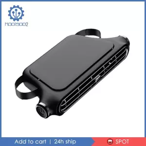 Quạt Ghế Sau Ô Tô, Quạt Làm Mát USB, Quạt Cá Nhân 3 Tốc Độ Cho Mùa Hè, Xe Tải,,