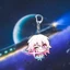 SQ11 Honkai: Star Rail Castorice Acrylic Móc Khóa Anime Dễ Thương Aventurine Mặt Dây Chuyền Cho Ba Lô Túi & Chìa Khóa