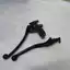 Thích hợp cho Honda Storm Eye 190CBR190 TR190 Eagle Eagle Road ly hợp tay cầm phanh tay cầm tăng sừng