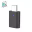Bộ chuyển đổi âm thanh Dongle kết nối kép Bộ phát USB-C cho -Aaptive cho PC / /