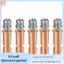 Tất cả kim loại 320°C Heatbreak Bi-Metal Họng 5 Bộ Cho S1 Khối Tản Nhiệt 3d In Đầu Phụ Kiện