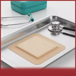 COD Silicone bọt dính mặc quần áo cho áp lực loét & bedsores