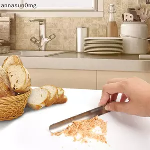 Dụng cụ làm bánh AA Máy làm sạch vụn Máy quét bánh mì bằng thép không gỉ Máy cạo bánh mì vụn Nhà hàng Nhà bếp Dụng cụ vụn VN