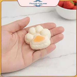 Đồ chơi bóp điện Hình dạng thực tế dễ thương Đồ chơi Fidget tăng chậm không độc hại cho trẻ em Tiệc sinh nhật Quà tặng nhỏ.
