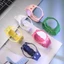 Dây đeo 2 trong 1 + Vỏ cho Swatch AP Royal pop bỏ túi đồng hồ thay đổi sang đồng hồ đeo tay PC + dây đeo cổ tay silicone phụ kiện
