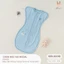 Túi ngủ ngon chất vải modal Littlelove [ vải mềm, mát, co dãn và thấm hút tốt ] dành cho bé từ 0M -6M (KNN05)