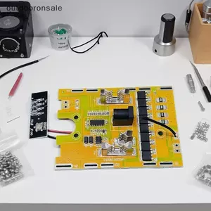 Bảng bảo vệ 21V 8MOS cho máy mài góc 18650 Cờ lê điện DIY FSI