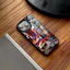 BK-1 T-TrifierS Nghệ Thuật Chú Hề Ốp Lưng Điện Thoại IPhone 16 15 14 Pro 11 13 12 Mini 6 8 7 Plus Kính Thiết Kế Sang Trọng Cove